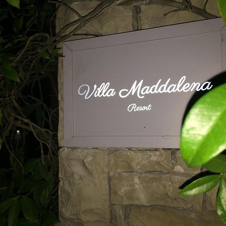 Villa Maddalena Ome エクステリア 写真