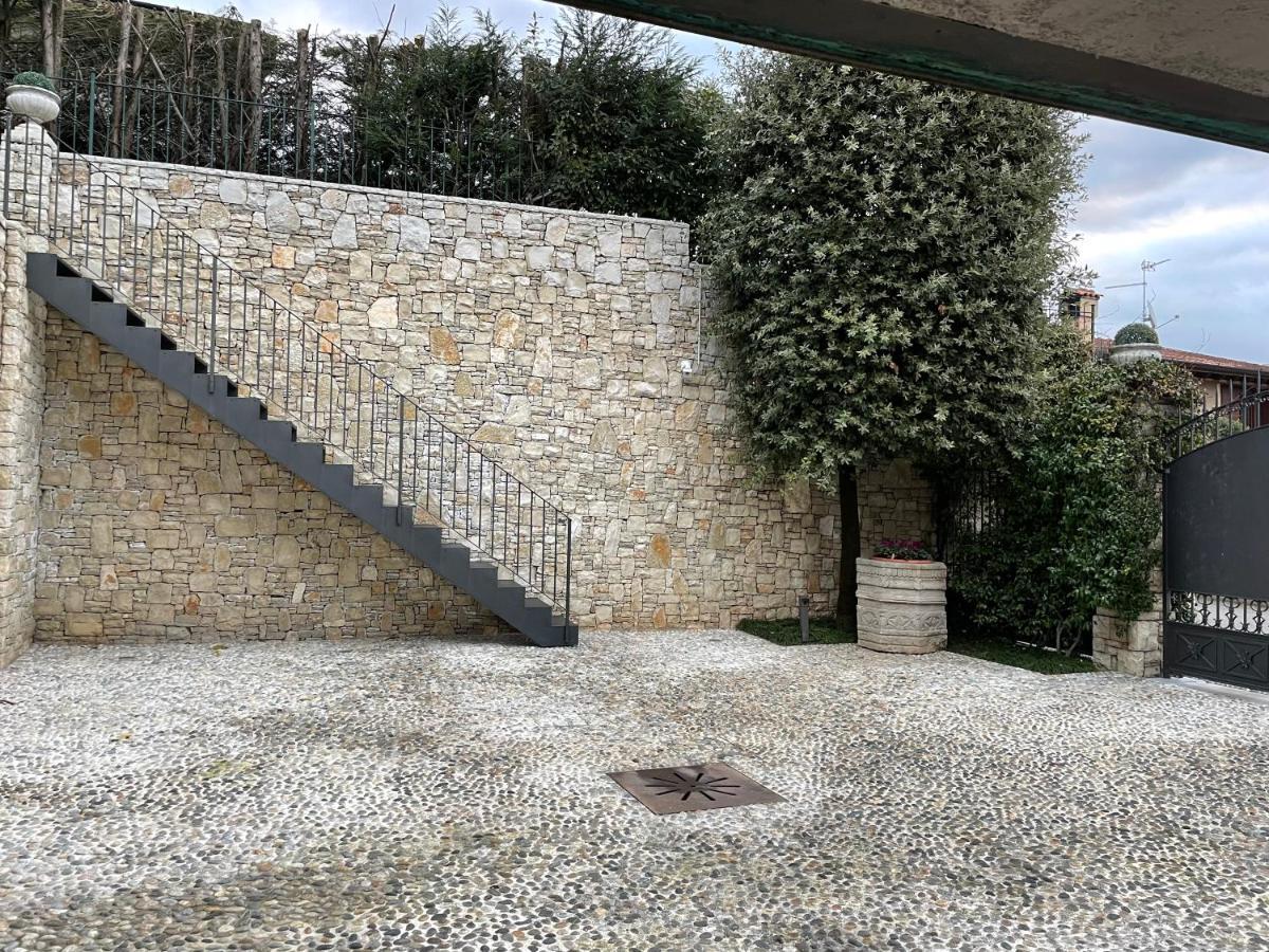 Villa Maddalena Ome エクステリア 写真